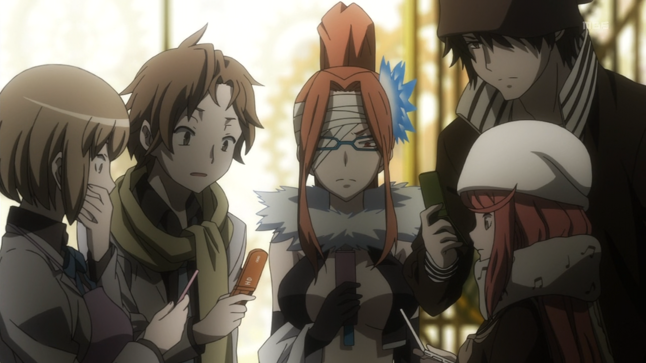 Devil Survivor 2 - The Animation (Baka to Moe to Fansub)